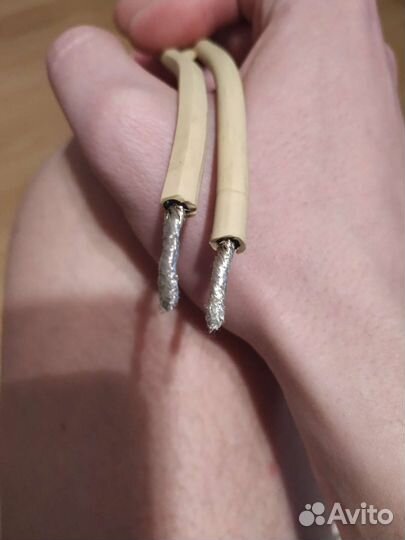 Акустический провод van den hul mc cs 122 hybrid