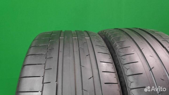 Continental SportContact 6 245/40 R21 100Y