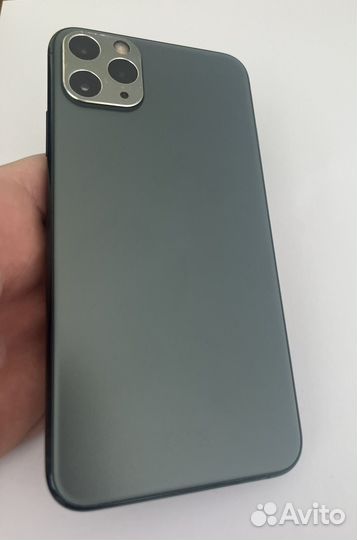 iPhone 11 Pro Max, 256 ГБ