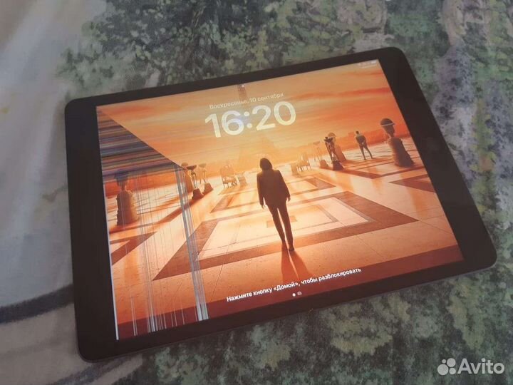 Планшет apple iPad 9