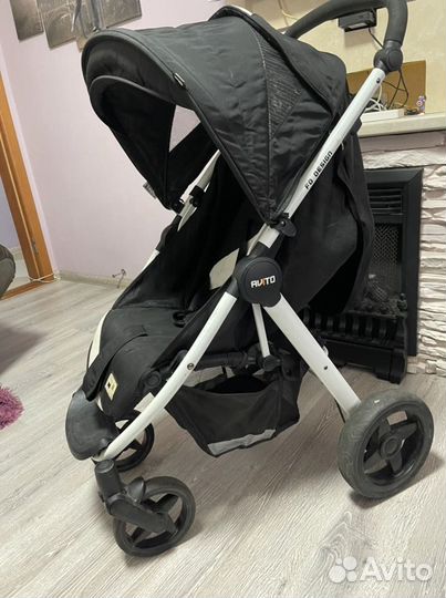 Коляска прогулочная FD-Design Avito