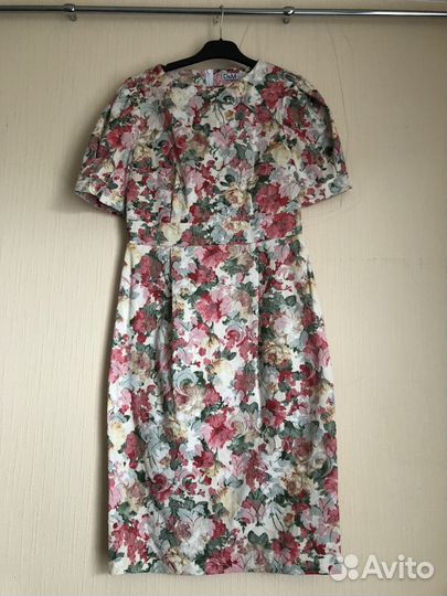 Платье 46 размер