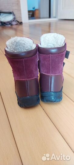 Ортопедические сапоги зимние 22 размер