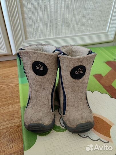 Валенки котофей 23