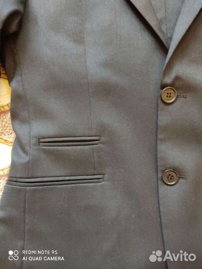 Классический костюм Alessandro Borelli для подрост