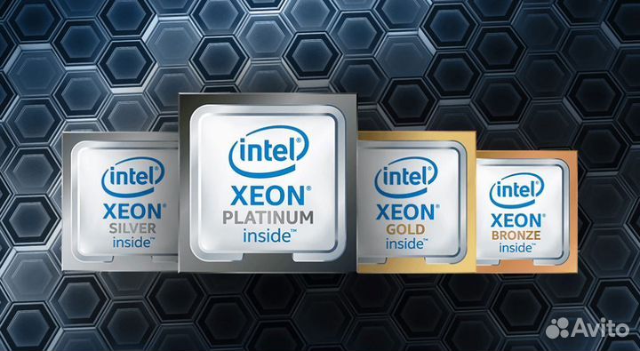 Процессор Xeon Gold 6210U 2.5-3.2-3.9GHz 20 core