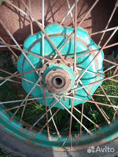 Запчасти на мотоцикл урал бу