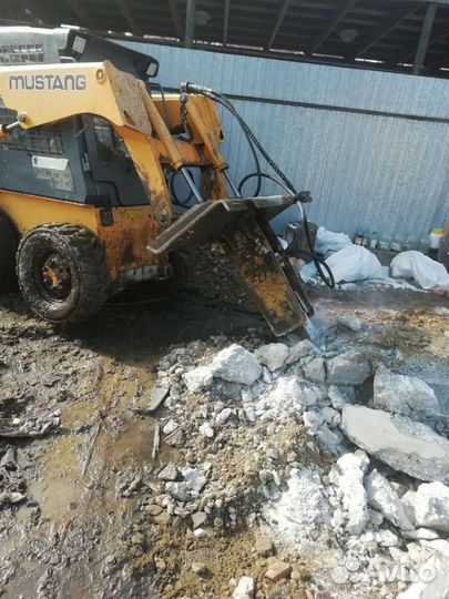 Демонтаж перепланировка снос стен фундамента