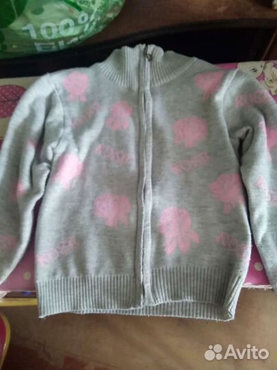 Детские вещи