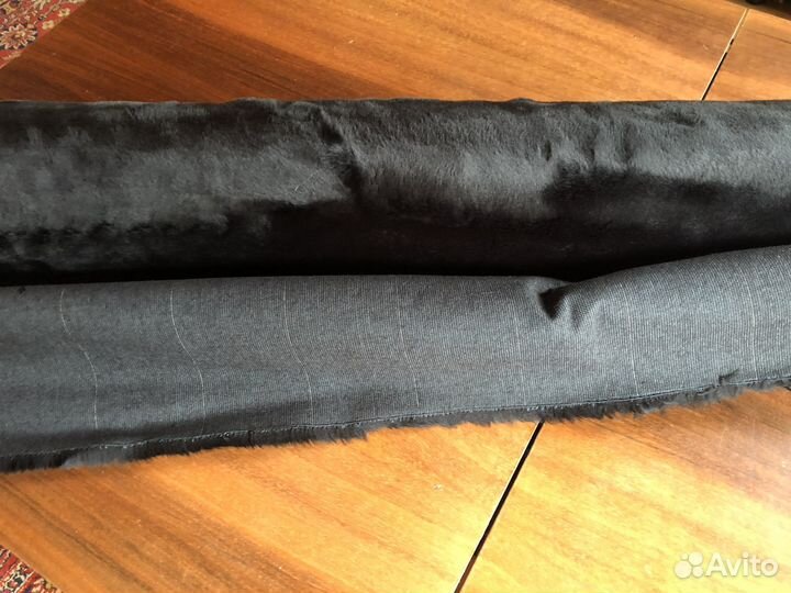 Искусственный мех ткань