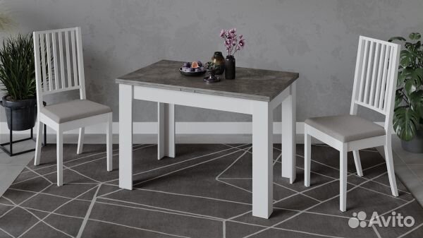 Стол раздвижной 