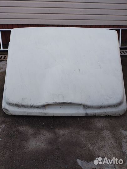 Обтекатель на грузовик узколобый