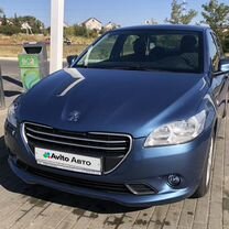 Peugeot 301 1.6 AT, 2013, 134 000 км, с пробегом, цена 750 000 руб.