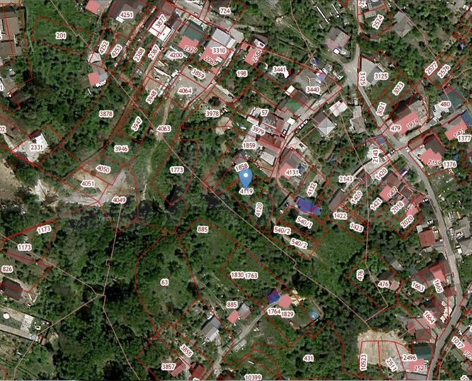 Участок 4 сот. (ИЖС)