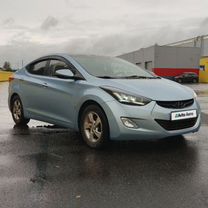 Hyundai Avante 1.6 AT, 2011, 182 700 км, с пробегом, цена 1 230 000 руб.