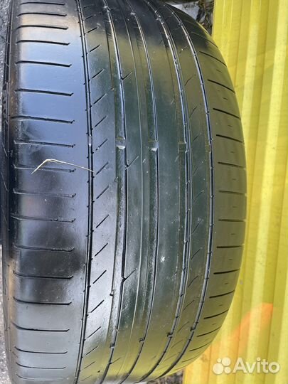 Continental ContiSportContact 5 285/40 R21