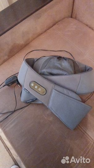 Премиум массажер для шеи и плеч, универсальный эле