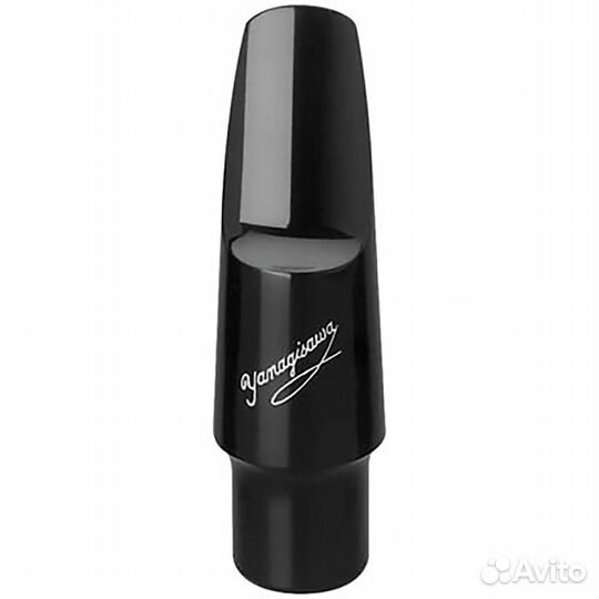 Мундштук для альт саксофона Yanagisawa №7 эбонитов