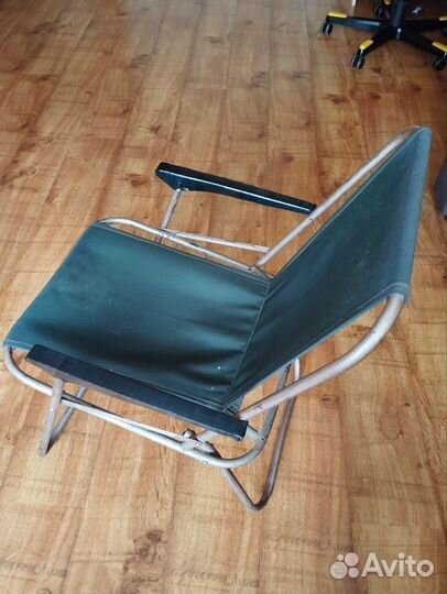 Стул складной бу