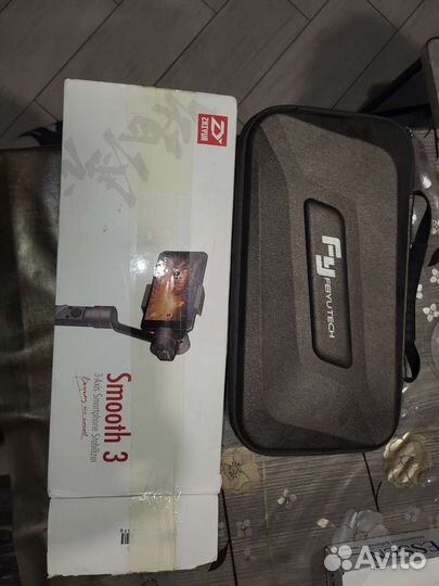 Штативы стабилизаторы для сьёмки