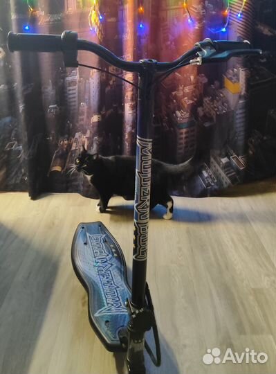 Электросамокат