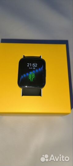 SMART часы Poco watch