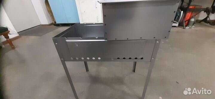 Мангал Коптильня