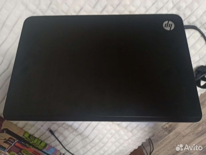 Ноутбук hp