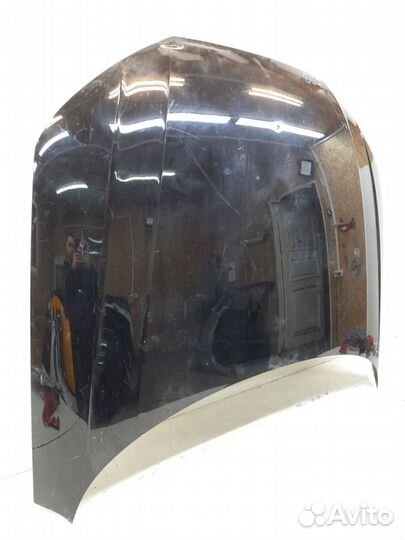 Капот Audi A4 B9 2015-2019