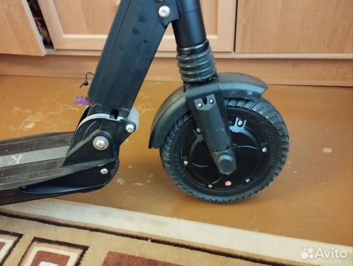 Электросамокат kugoo s3