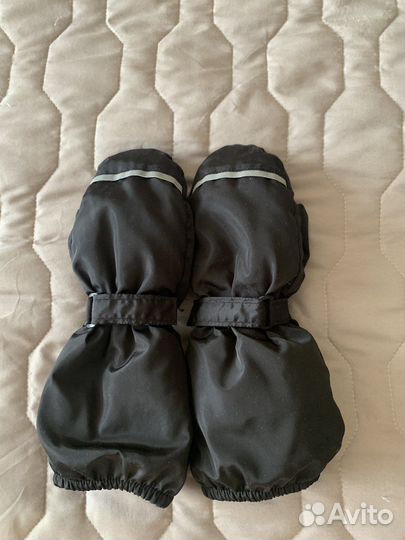 Варежки краги