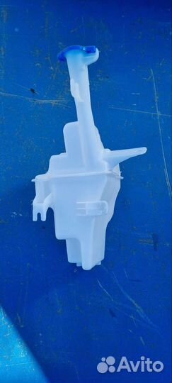 Бачок омывателя hyundai solaris 10-2014г