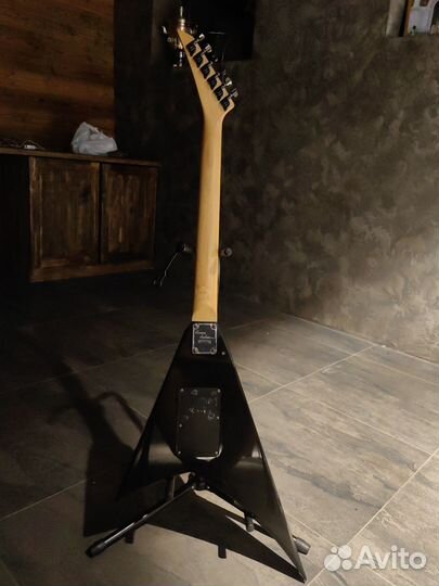 Гитара Jackson RR3 Japan