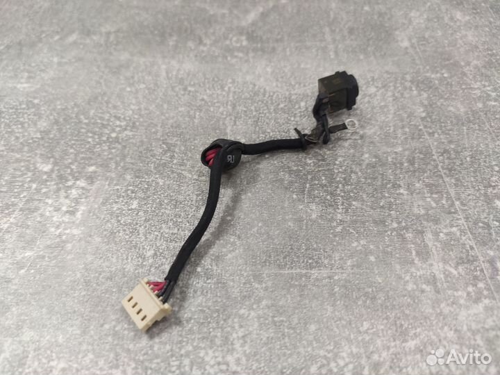 Разъем питания Sony Vaio PCG-61611V