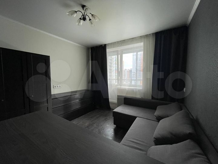 Квартира-студия, 24 м², 7/16 эт.