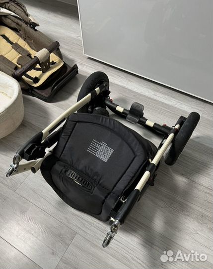 Коляска adamex 3 в 1