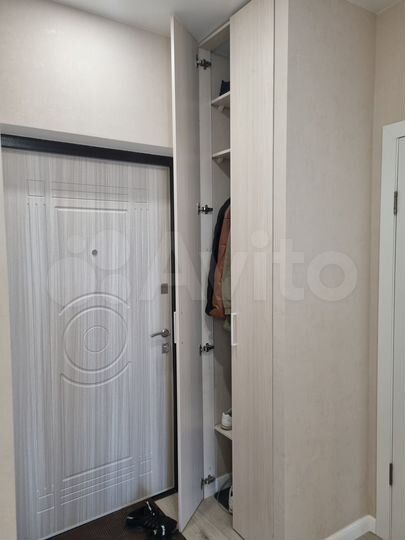 1-к. квартира, 34 м², 10/16 эт.