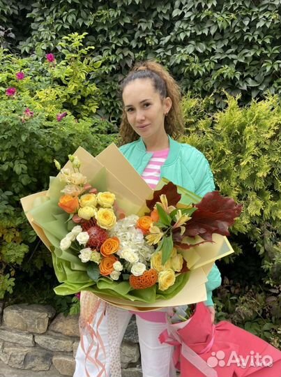 Цветы оптом