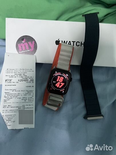 Apple watch se gen 2