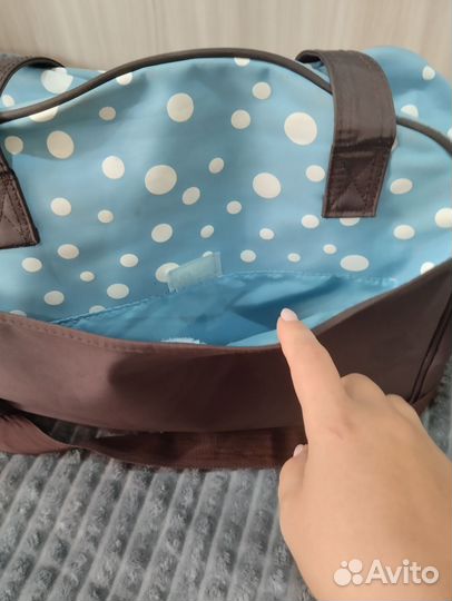 Сумка для коляски