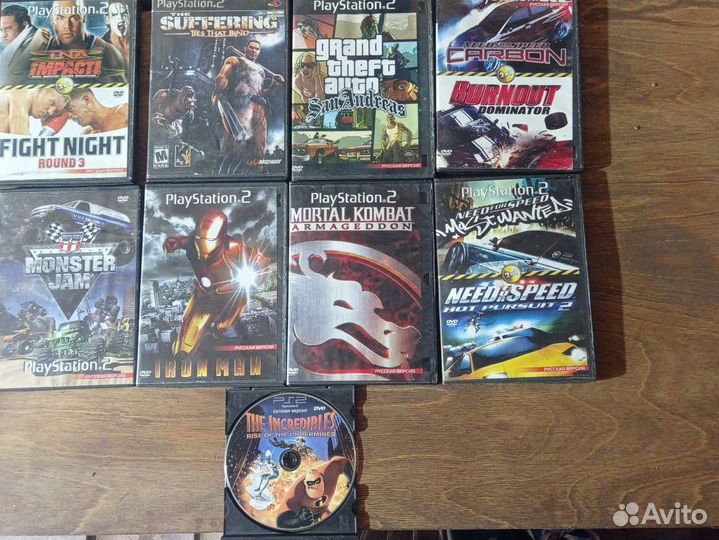 Компьютерные игры диски для пк и dvd,игры на пс 2