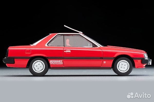 Nissan Skyline 2000 GT-ES, TLV, 1:64. В наличии