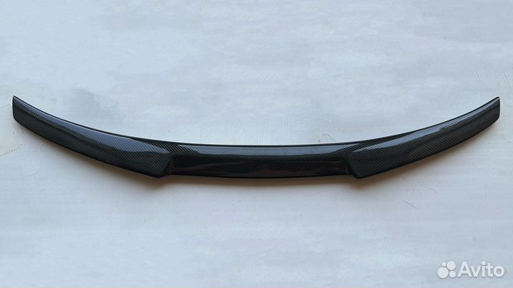 Карбоновый спойлер BMW F32 (M4 стиль)