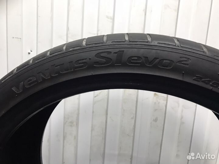 Hankook Ventus S1 Evo 2 K117 245/35 R20