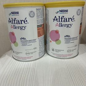 Смесь alfare allergy