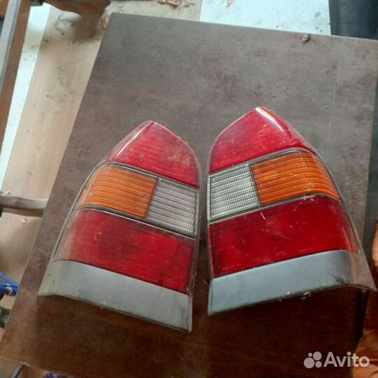 Фары задние Ниссан примера р10