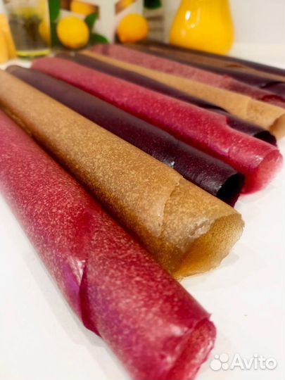 Пастила домашняя без сахара