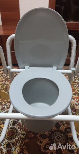 Кресло-туалет