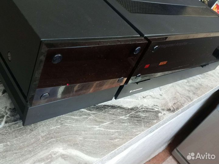 Kenwood L-01A Marantz RM-94++