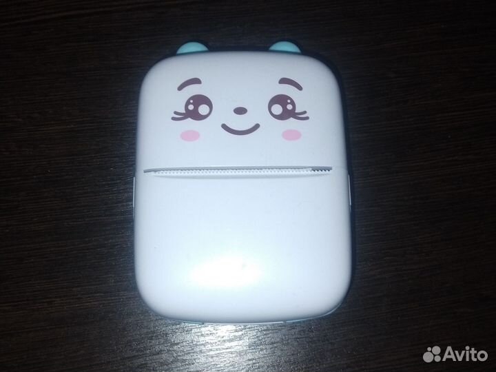 Мини принтер